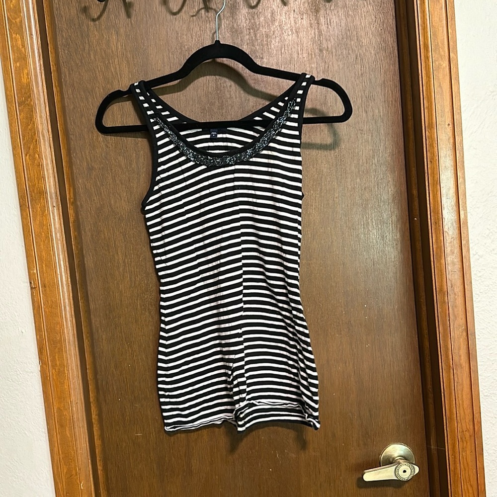 Gap Striped Tank Top